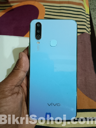 Vivo y17